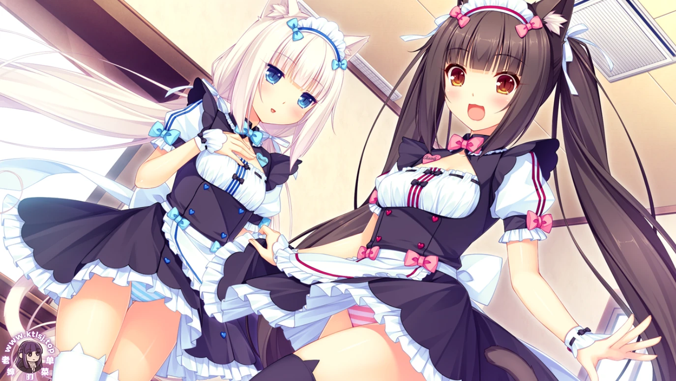 图片[4]-猫娘乐园 – NEKOPARA Vol.1 【PC 安卓】-老婶的菜单