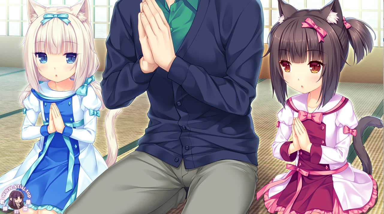 图片[3]-猫娘乐园 – NEKOPARA Vol.EX 【PC 安卓】-老婶的菜单