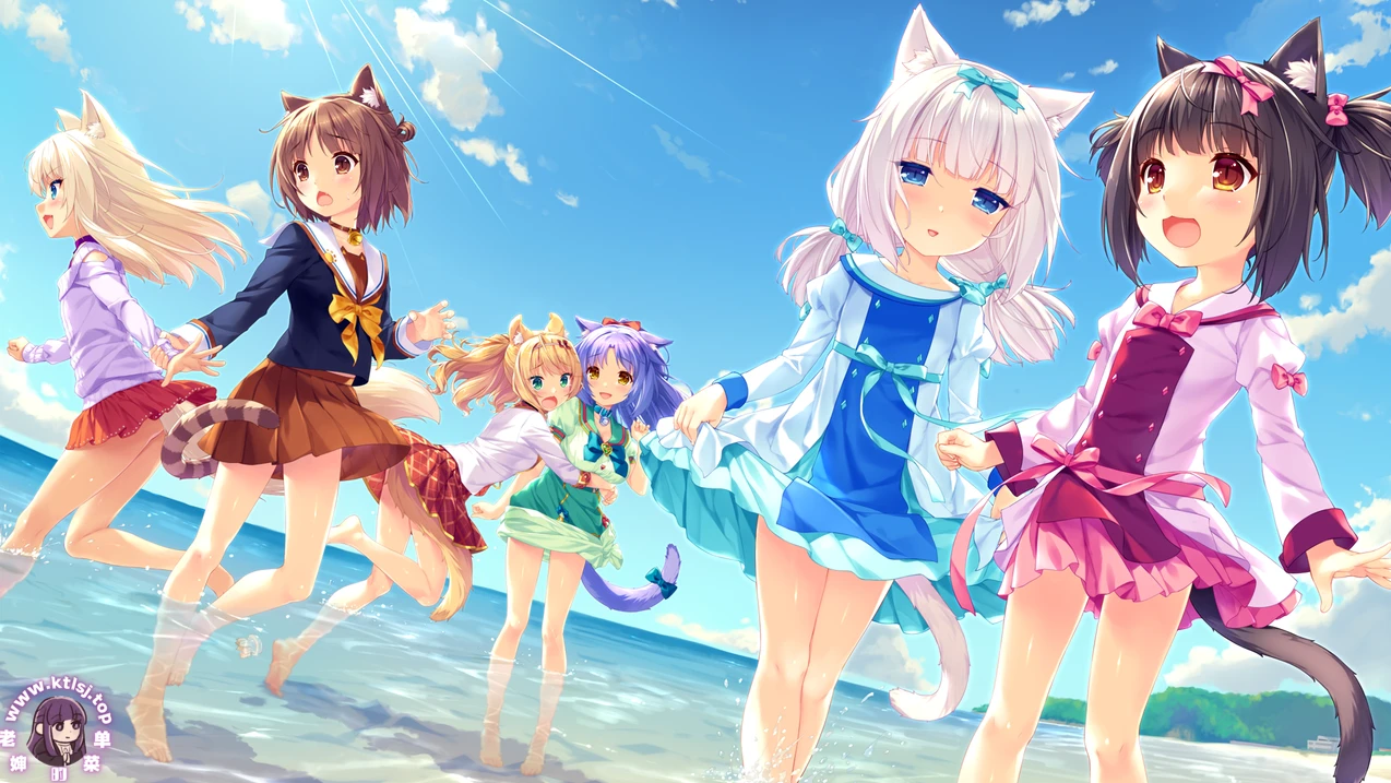 图片[2]-猫娘乐园 – NEKOPARA Vol.EX 【PC 安卓】-老婶的菜单