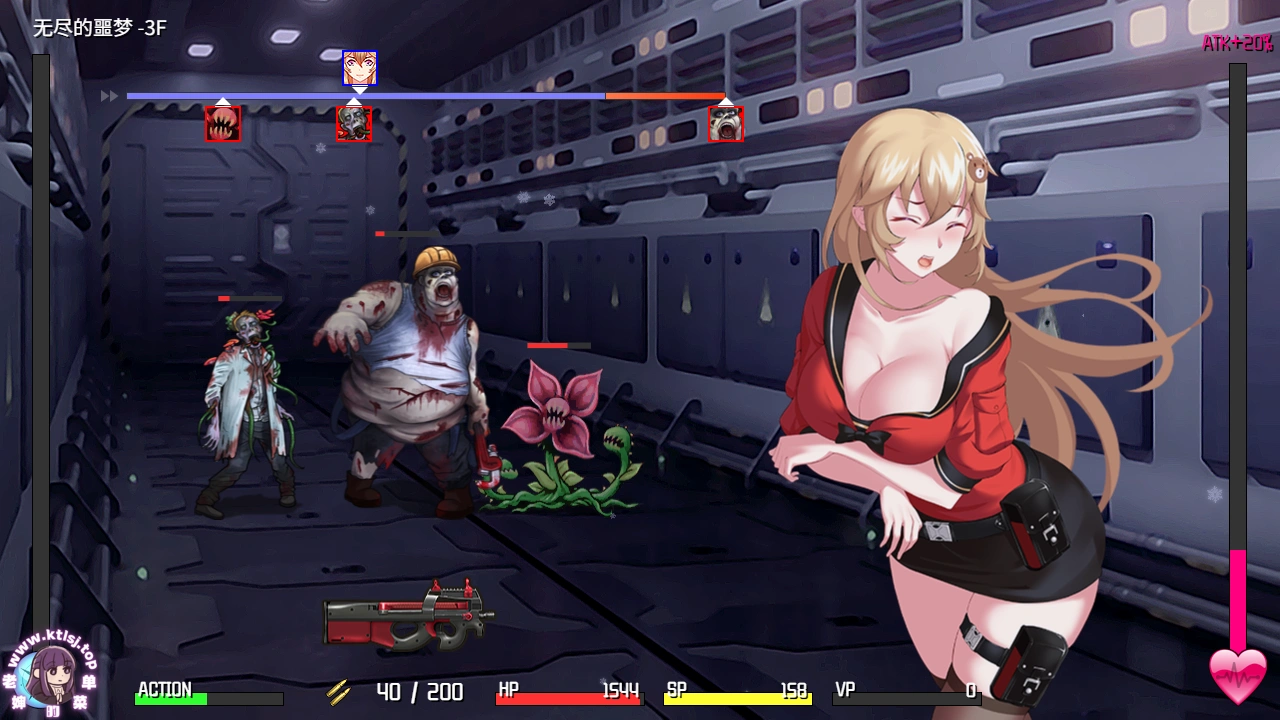 图片[1]-⑧.⑤·TUNNEL ESCAPE隧道逃生1.10【步兵 PC 安卓 12/7更新】-老婶的菜单
