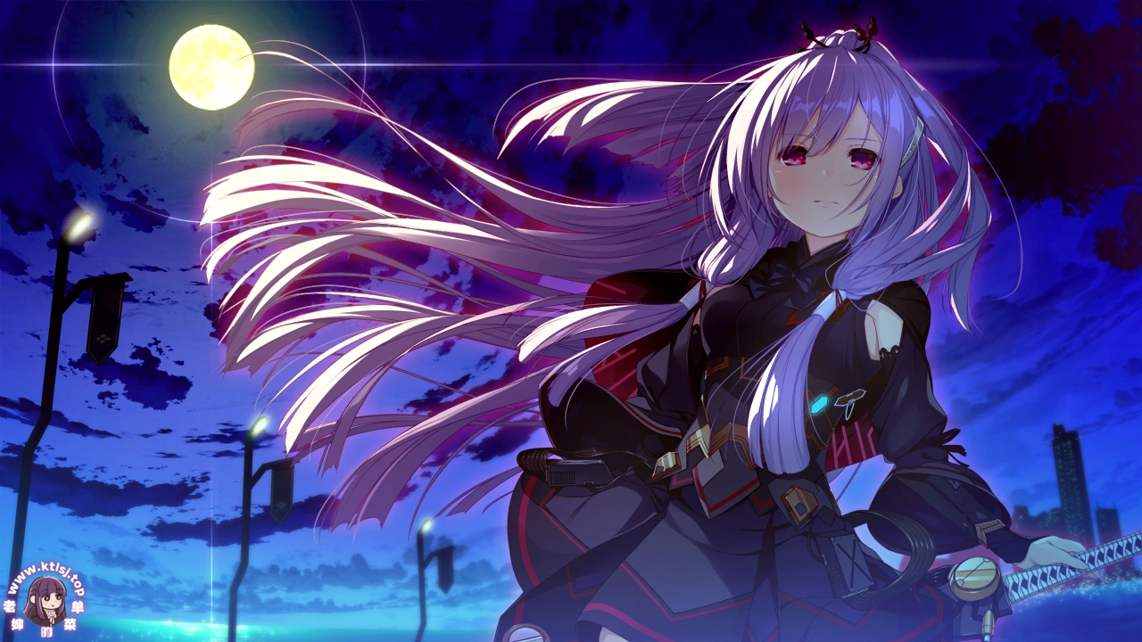 图片[2]-共结情缘的剑舞恋曲-椿恋歌- 本篇+FD1+FD2【PC】-老婶的菜单