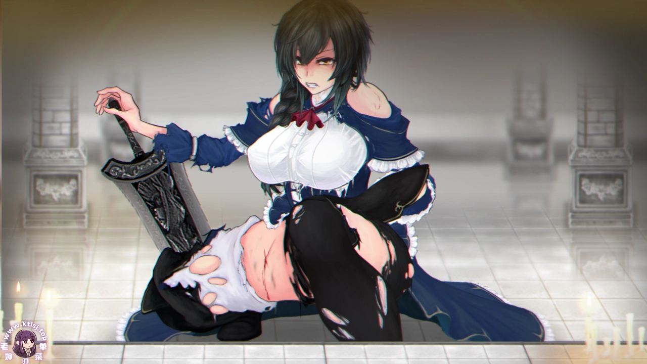 图片[6]-⑨·魔女复仇之夜1.07+作弊补丁【步兵 PC 】-老婶的菜单