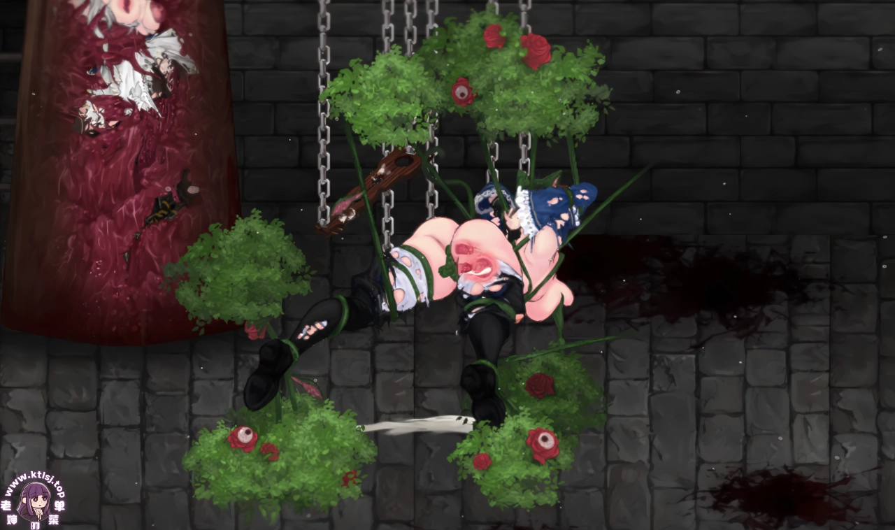 图片[3]-⑨·魔女复仇之夜1.07+作弊补丁【步兵 PC 】-老婶的菜单