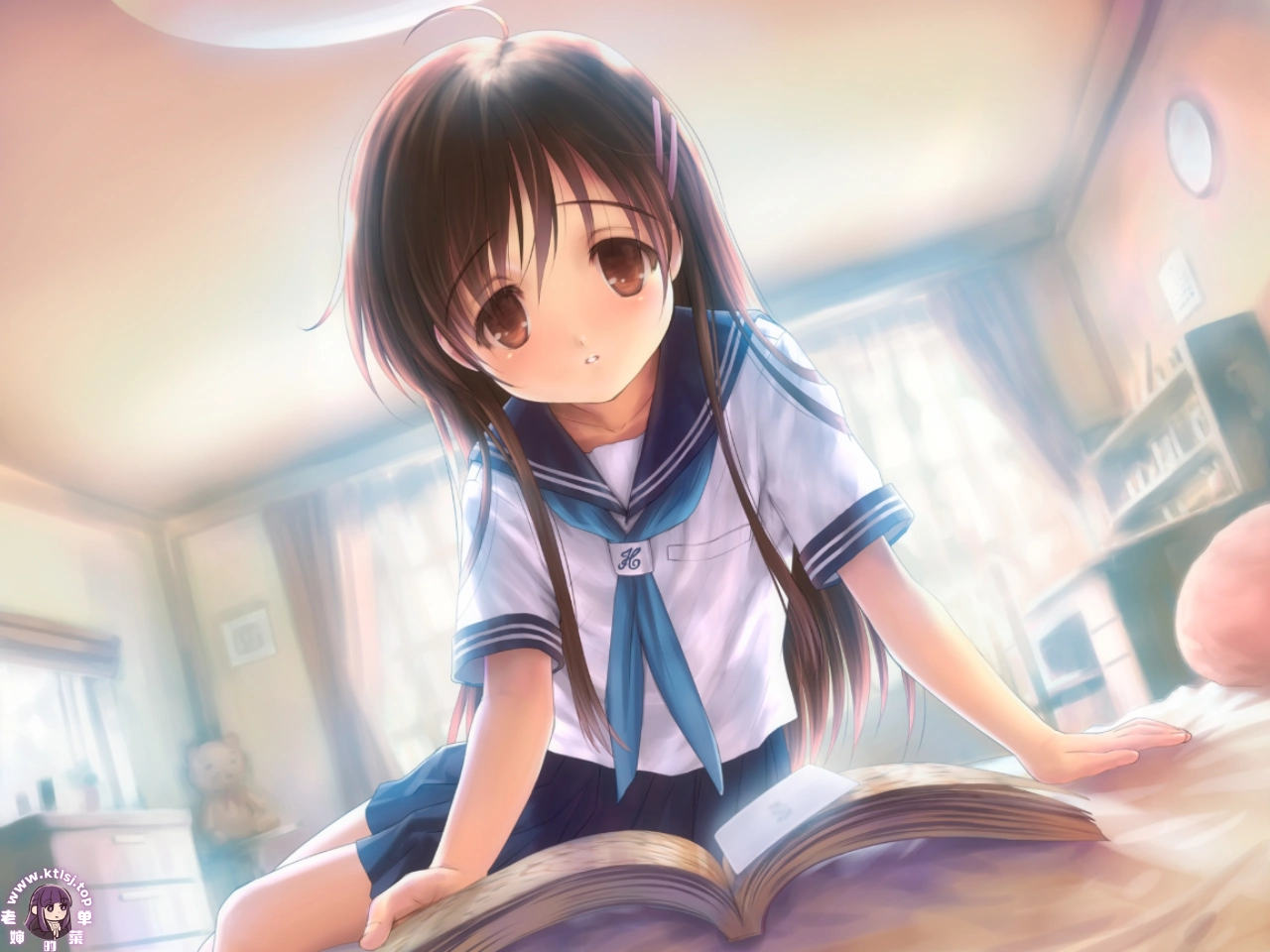 图片[3]-Narcissu 10th 水仙十周年纪念版【PC】-老婶的菜单