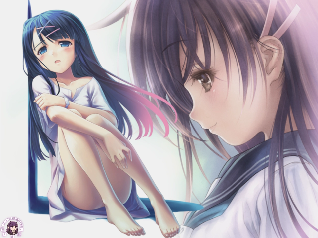 图片[1]-Narcissu 10th 水仙十周年纪念版【PC】-老婶的菜单
