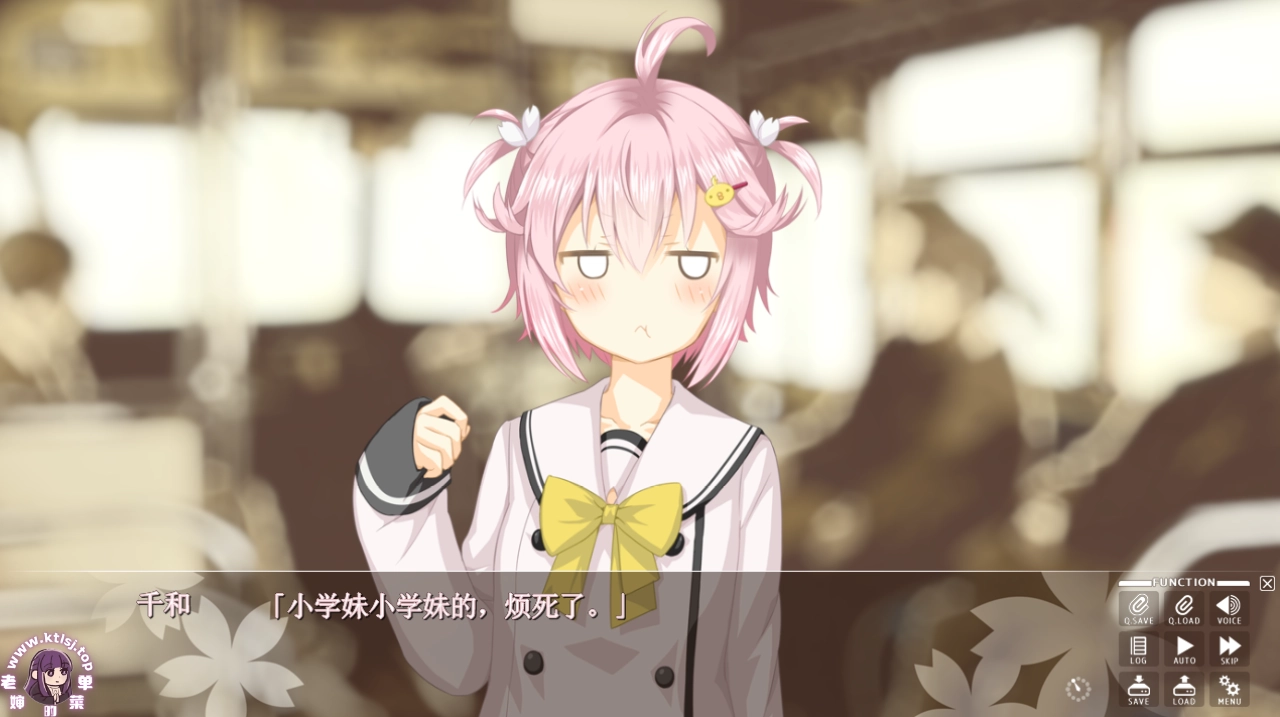 图片[5]-樱花、萌放。【PC】-老婶的菜单