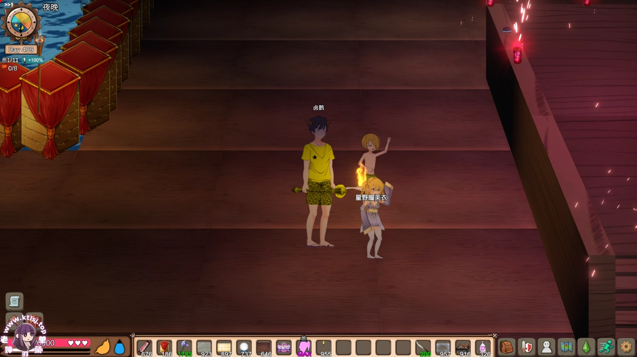 图片[7]-⑦·Mad Island/疯狂岛v0.5.10.1+DLC 【步兵 PC 5/21更新】-老婶的菜单