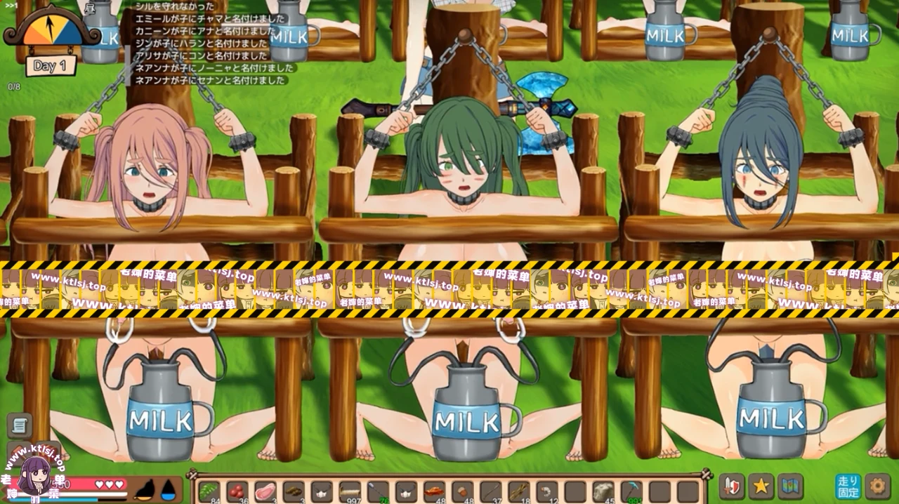 图片[6]-⑦·Mad Island/疯狂岛v0.5.10.1+DLC 【步兵 PC 5/21更新】-老婶的菜单
