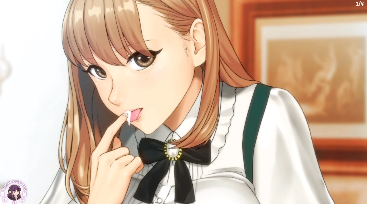 图片[5]-如神之馆～欲望的247【PC 步兵】-老婶的菜单