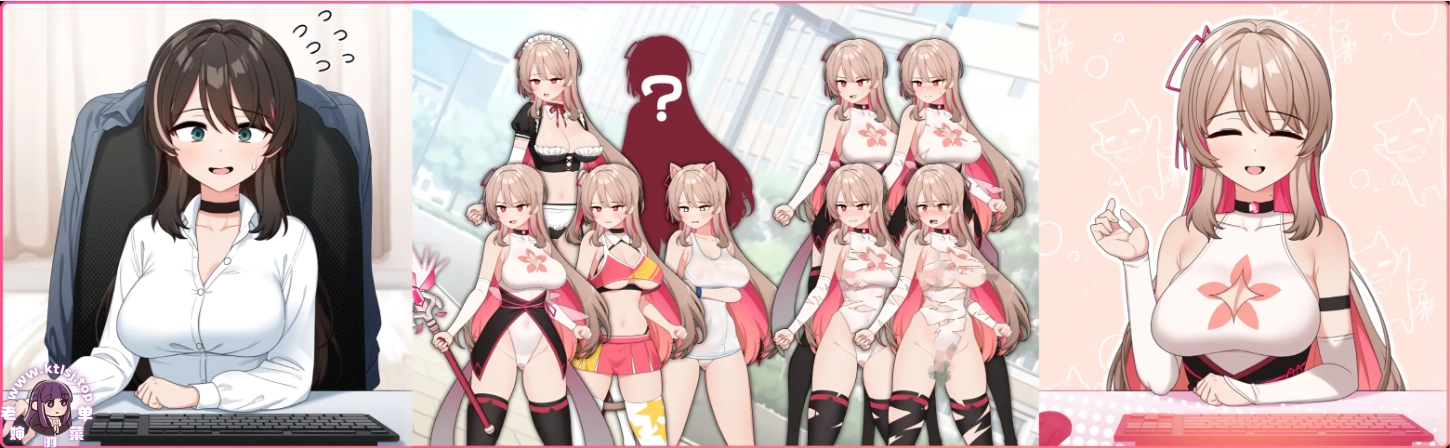 图片[1]-⑧.⑤·求订阅!魔法少女莱万提亚频道【步兵 PC 2/21更新】-老婶的菜单
