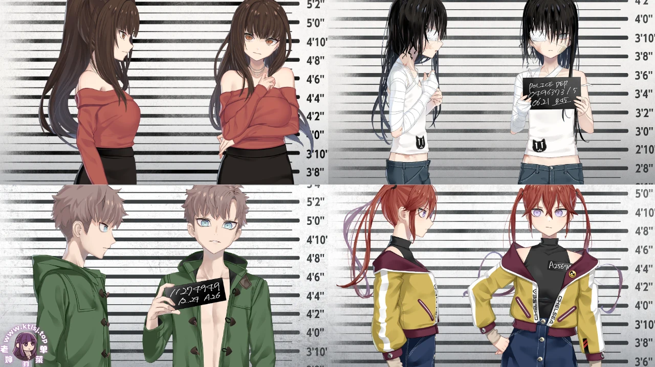 图片[1]-HenTai purizun 变态监狱【PC 官中】-老婶的菜单