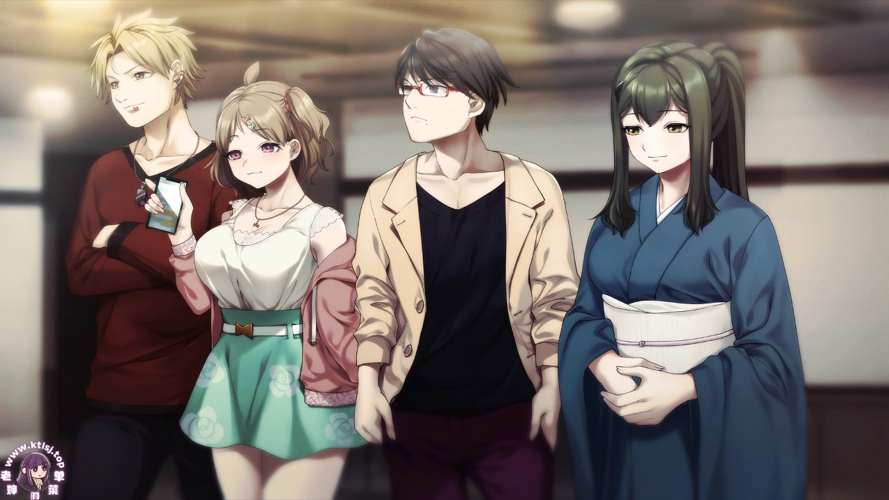 图片[4]-罪恶边界-Liminal Border 1st+2nd+3rd【PC 官中】-老婶的菜单