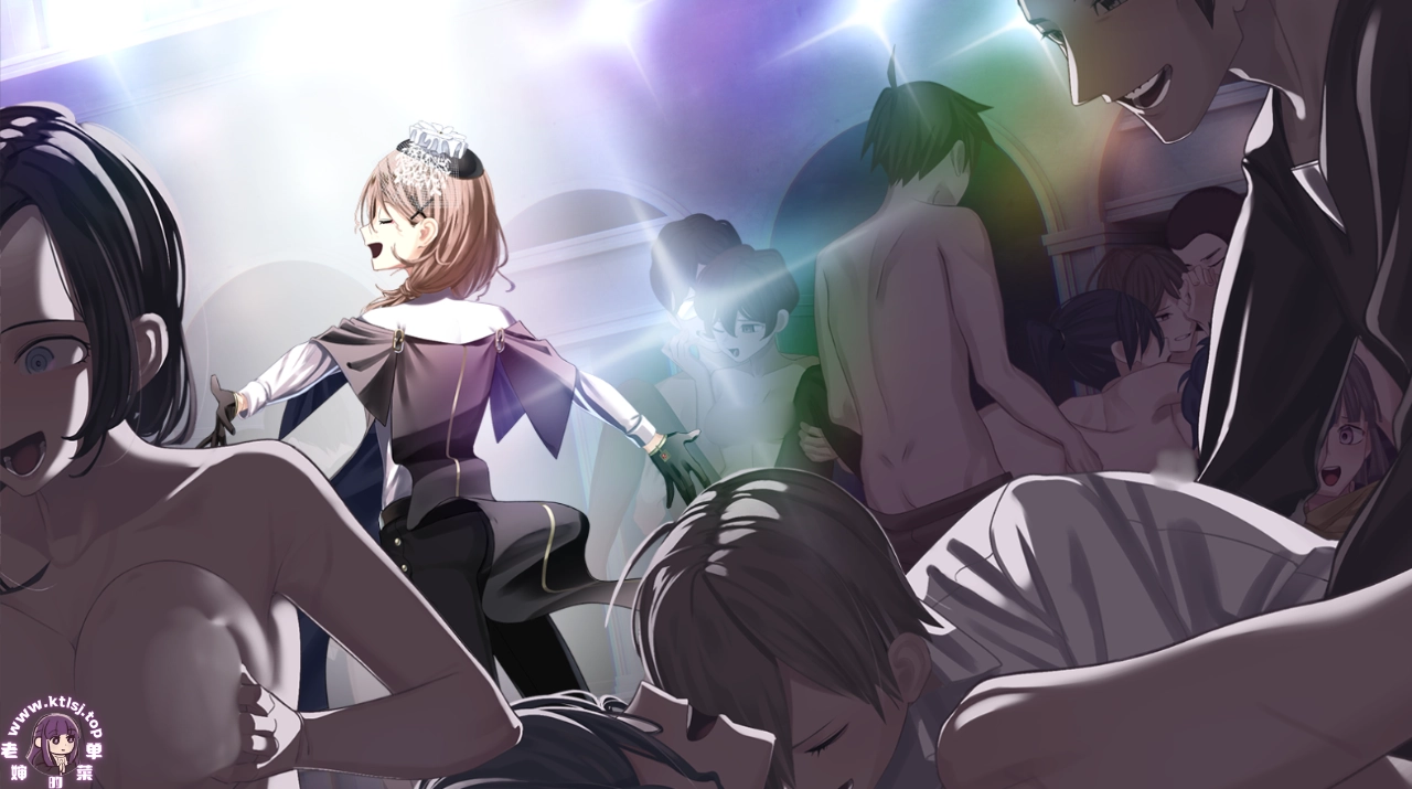 图片[2]-HenTai purizun 变态监狱【PC 官中】-老婶的菜单