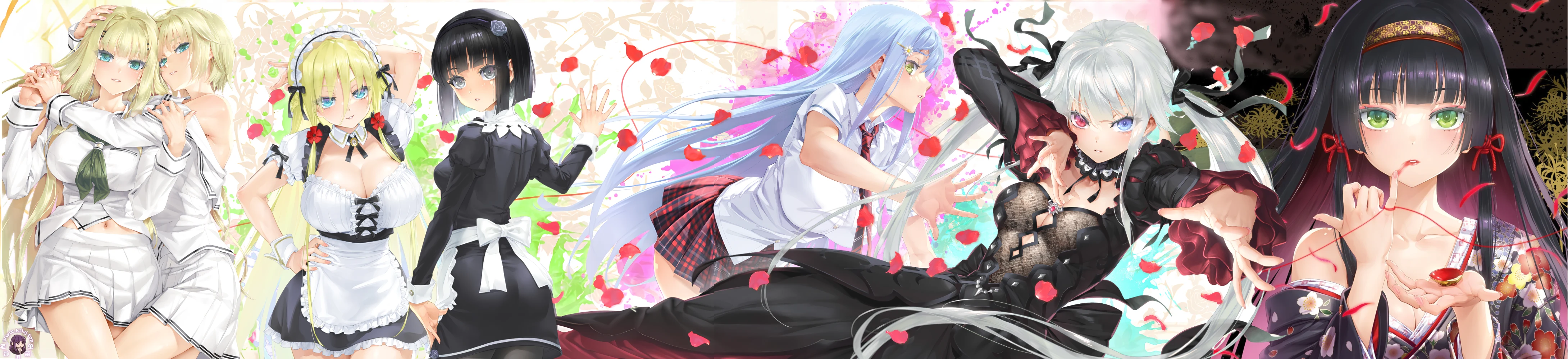 图片[1]-美少女万华镜7部合集 【安卓 PC 步兵 8/3更新】-老婶的菜单