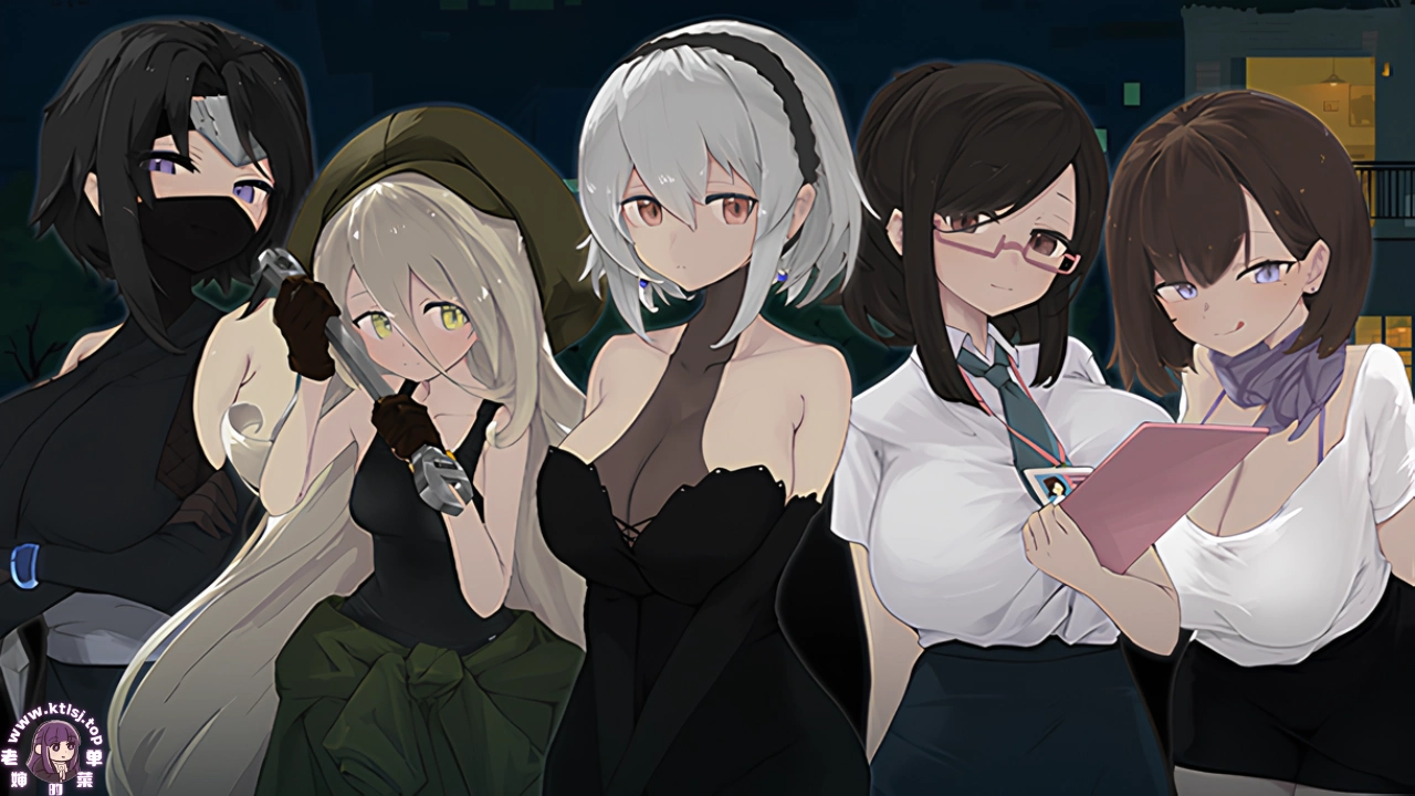 图片[2]-⑦.⑤·DECOY群青的魔女2.0+DLC【官中无修 PC】-老婶的菜单