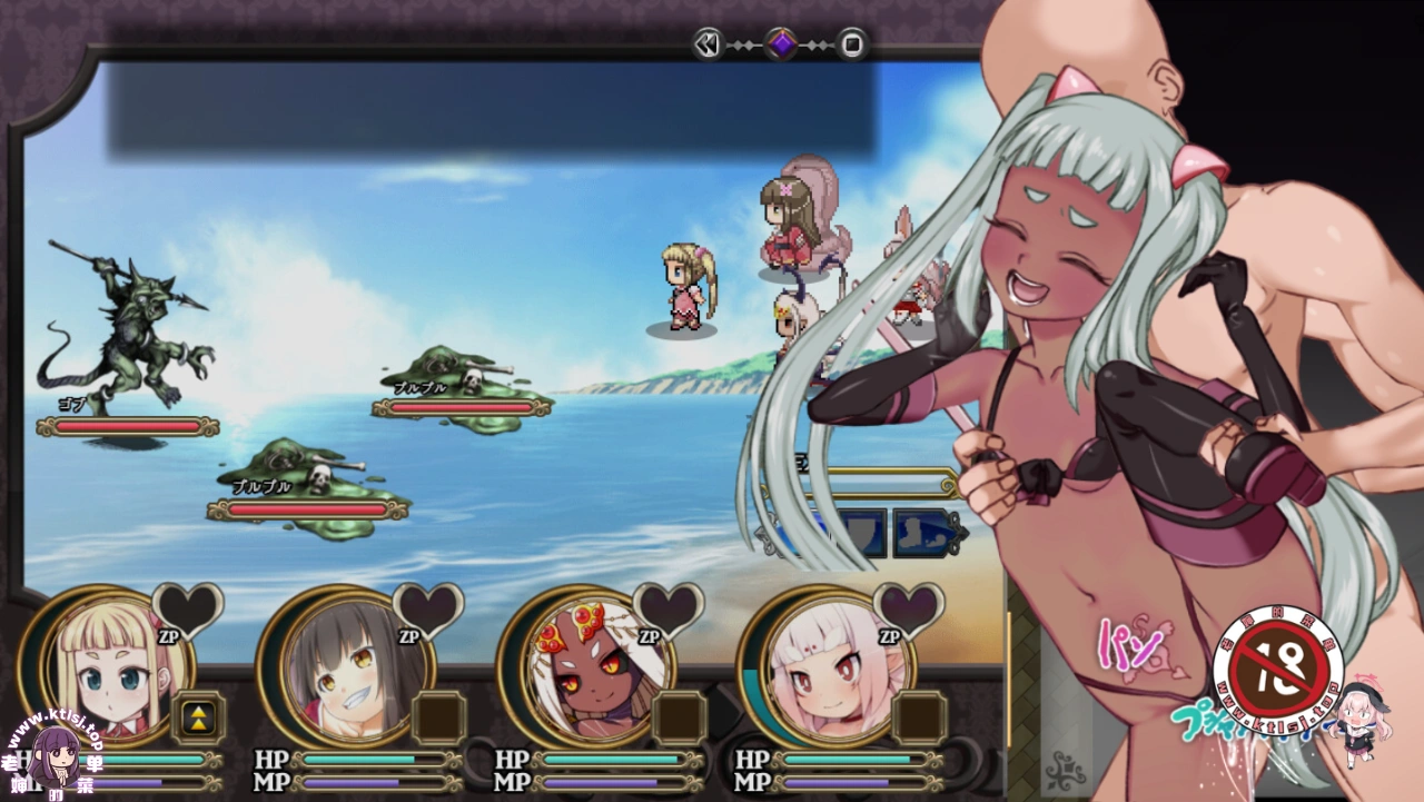 图片[3]-⑦.⑤·魔法少女木叶【步兵 PC】-老婶的菜单