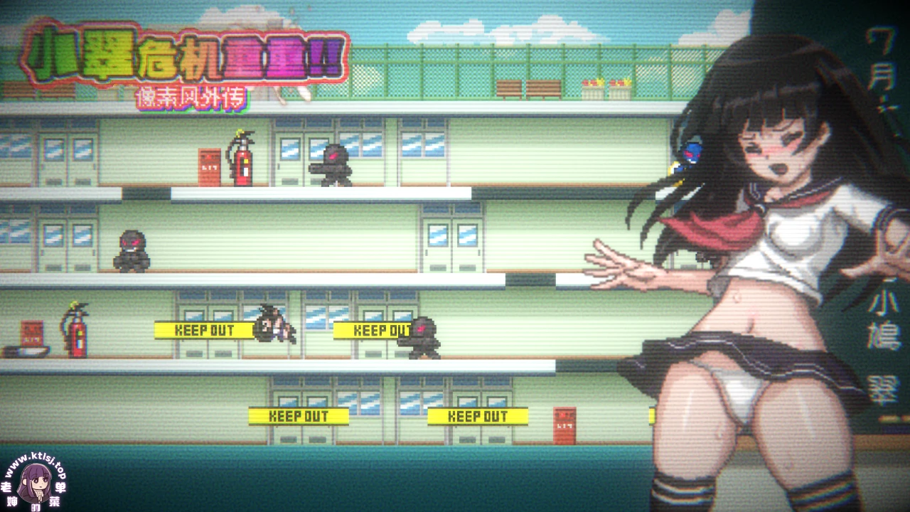 图片[2]-⑦·小翠危机重重！！外传+前作 【PC】-老婶的菜单