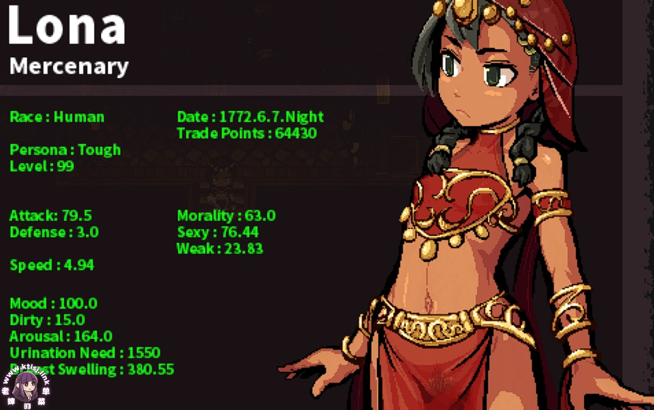 图片[6]-⑦.⑤·洛娜的世界v0.10.4.1+MOD【6/5更新 步兵 PC 安卓】-老婶的菜单