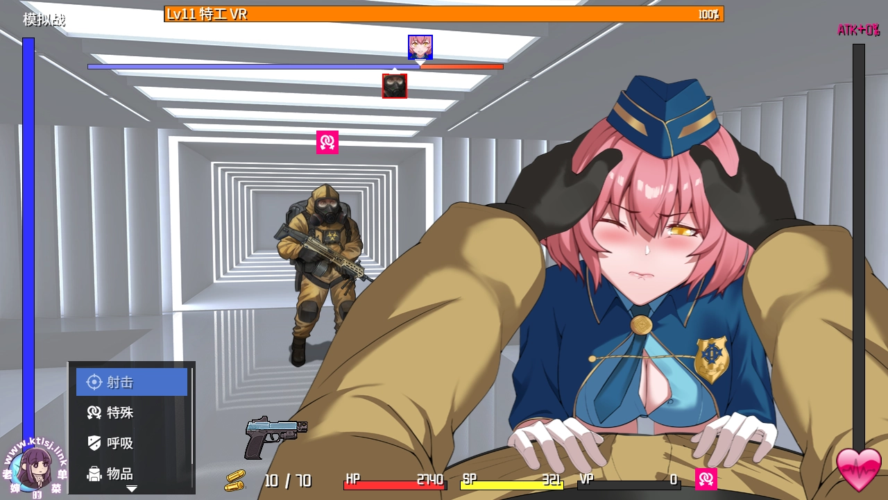 图片[5]-⑦·TUNNEL ESCAPE-FE隧道逃生:命运交织v1.0【PC】-老婶的菜单