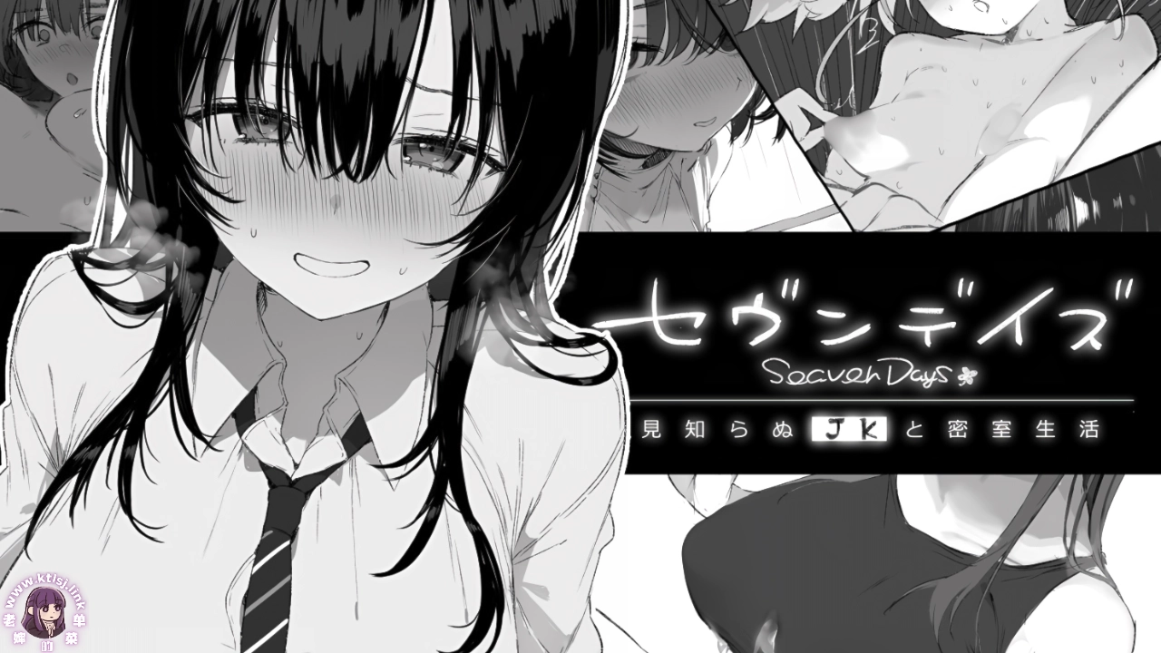 ⑨·与陌生jk的七日密室生活【PC/安卓】-老婶的菜单 - 仅收录精品的小站