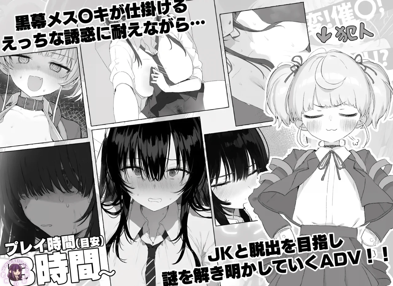 图片[3]-⑨·与陌生jk的七日密室生活【PC/安卓 6/27更新】-老婶的菜单