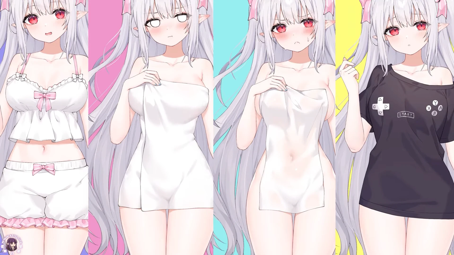 图片[3]-⑦·和存在感薄弱妹妹一起的简单生活v1.1【PC 安卓 5/24更新】-老婶的菜单