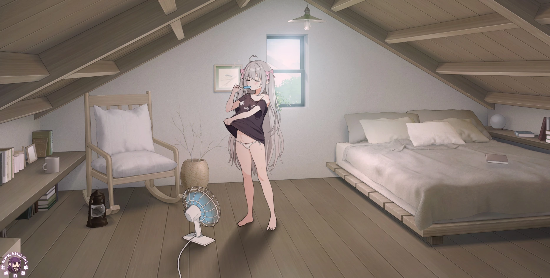 图片[8]-⑦·和存在感薄弱妹妹一起的简单生活v1.1【PC 安卓 5/24更新】-老婶的菜单