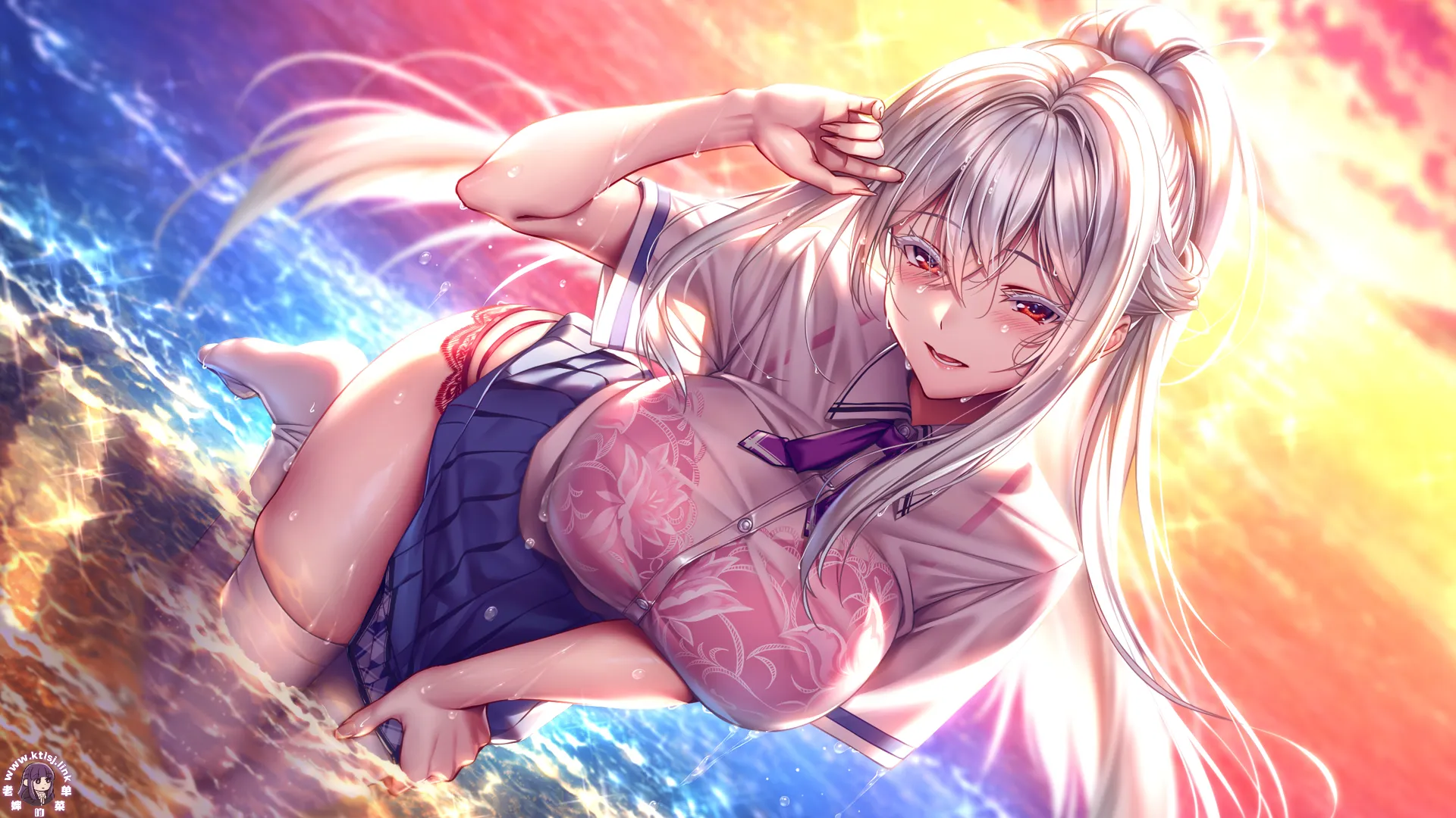 图片[5]-甜蜜女友3 【PC 步兵 9/30更新】-老婶的菜单