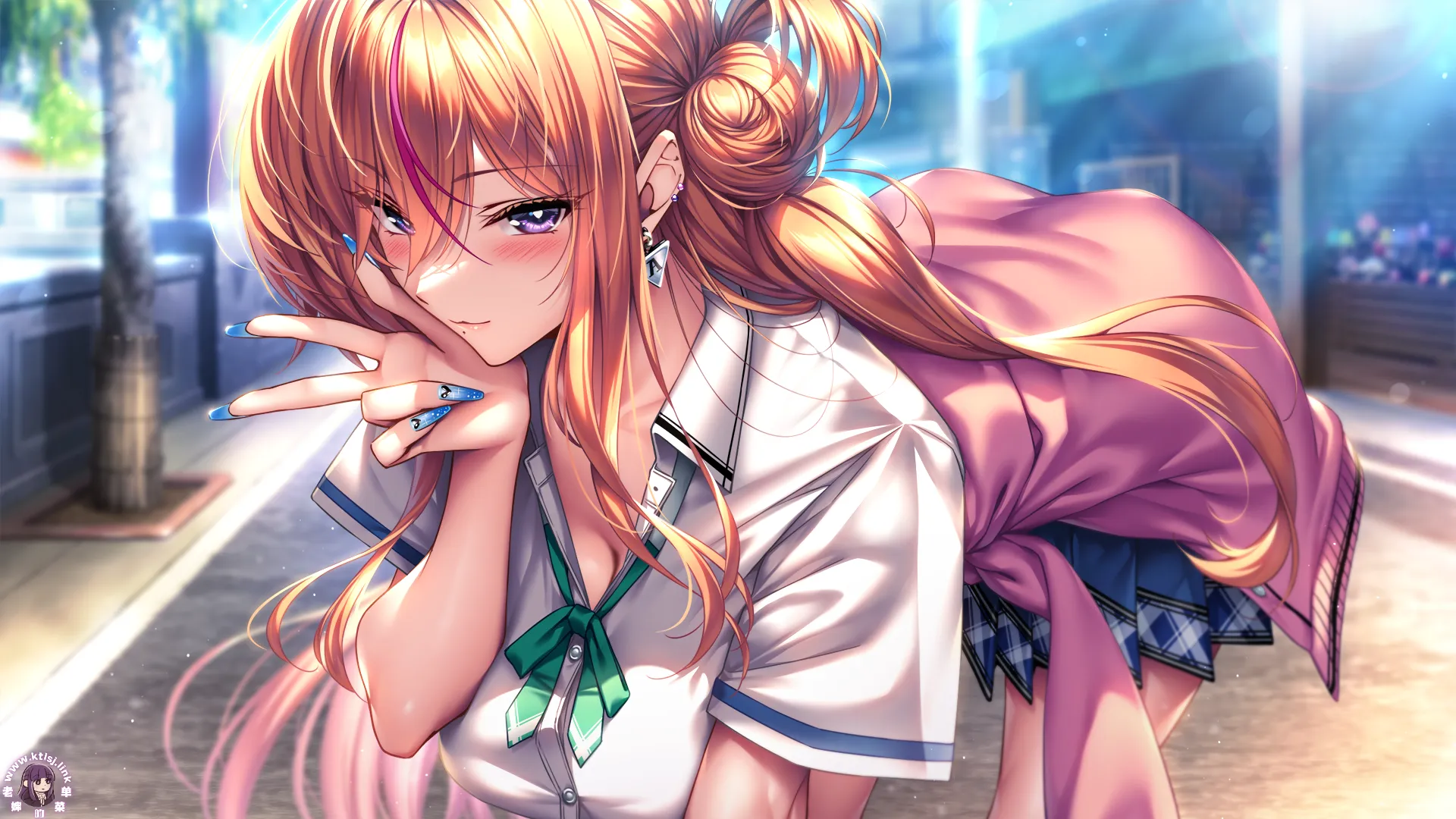 图片[1]-甜蜜女友3 【PC 步兵 9/30更新】-老婶的菜单