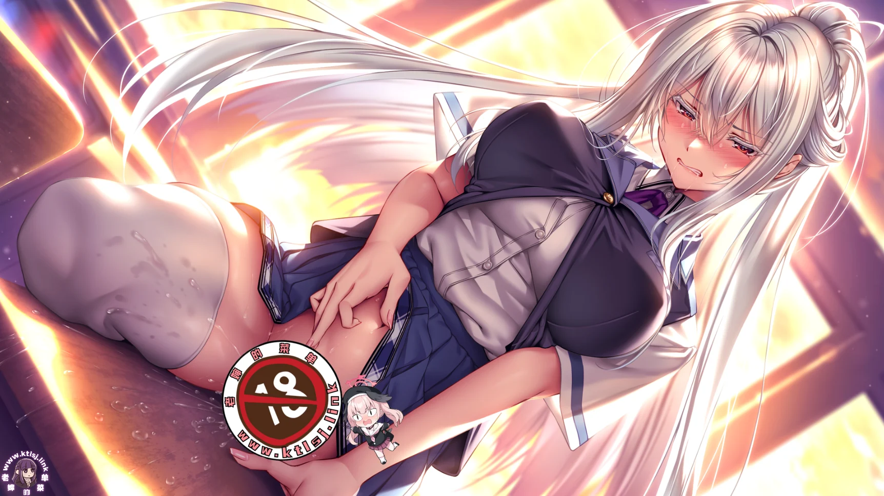 图片[4]-甜蜜女友3 【PC 步兵 9/30更新】-老婶的菜单