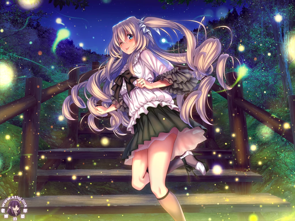 图片[1]-甜蜜女友 ～Second Season～+【PC】-老婶的菜单