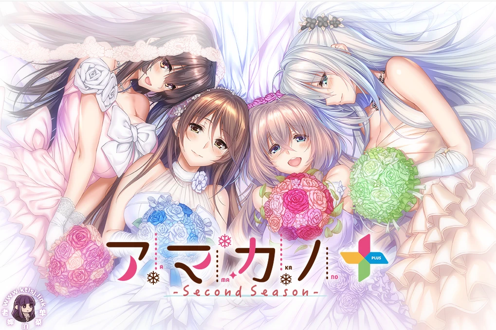 甜蜜女友 ～Second Season～+【PC】-老婶的菜单 - 仅收录精品的小站