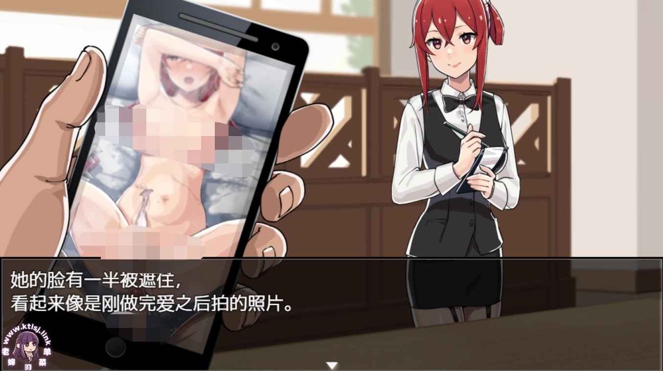 图片[5]-⑦·咖啡厅夫妻的愉快抗病生活【PC 安卓 步兵】-老婶的菜单