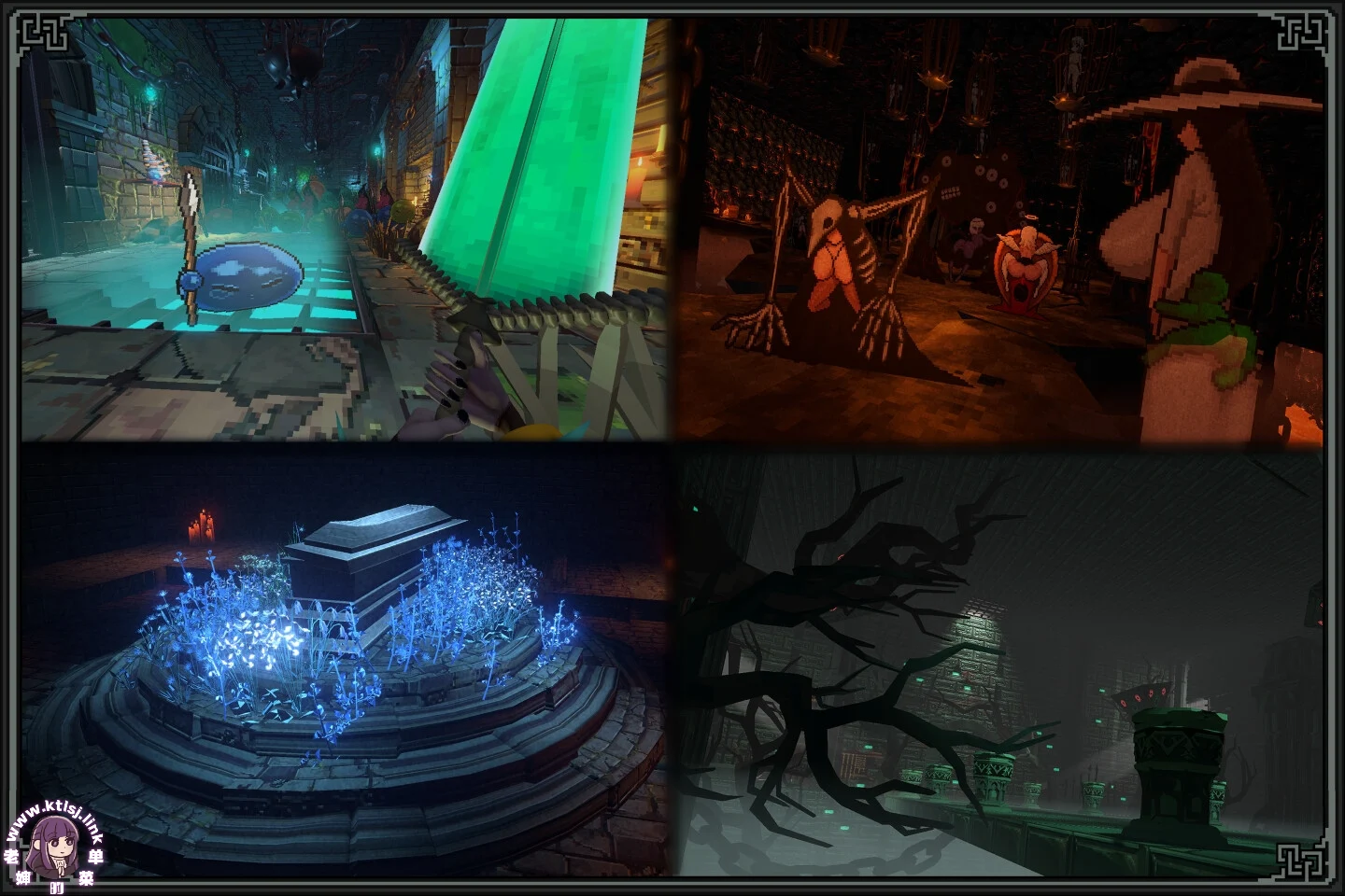 图片[2]-⑥·MazeCave II~肛门的逆袭~1.02【PC】-老婶的菜单