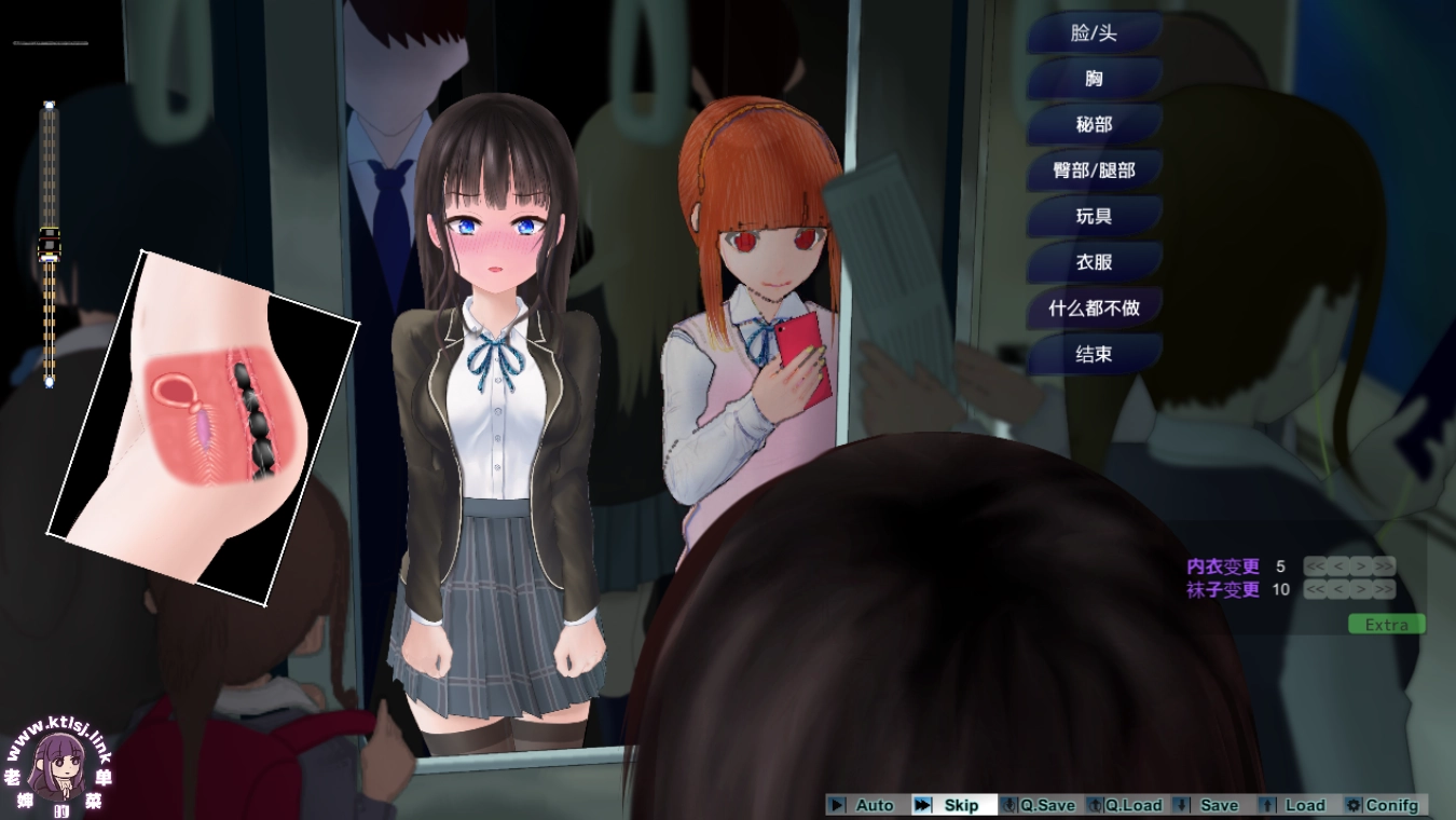 图片[5]-⑩·轮回痴汉电车v1.11【PC 安卓 步兵 12/23更新】-老婶的菜单