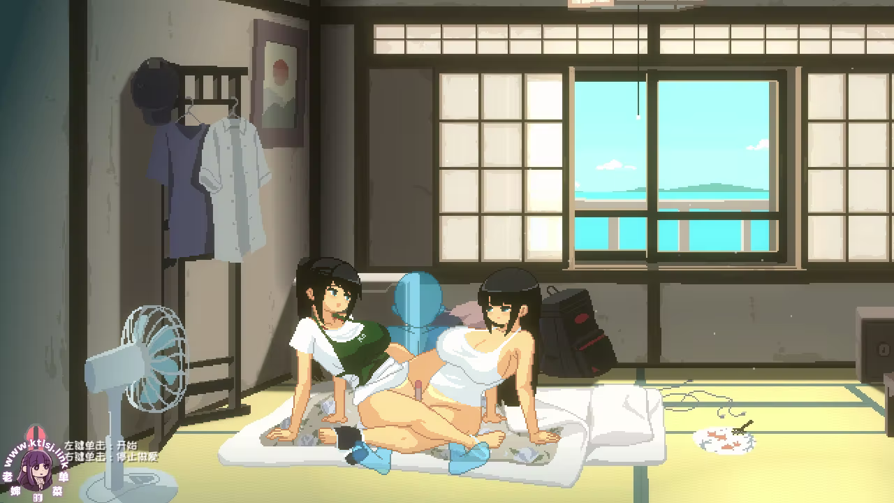 图片[1]-⑦·SUMMER -夏日的14天【官中步兵 PC】-老婶的菜单