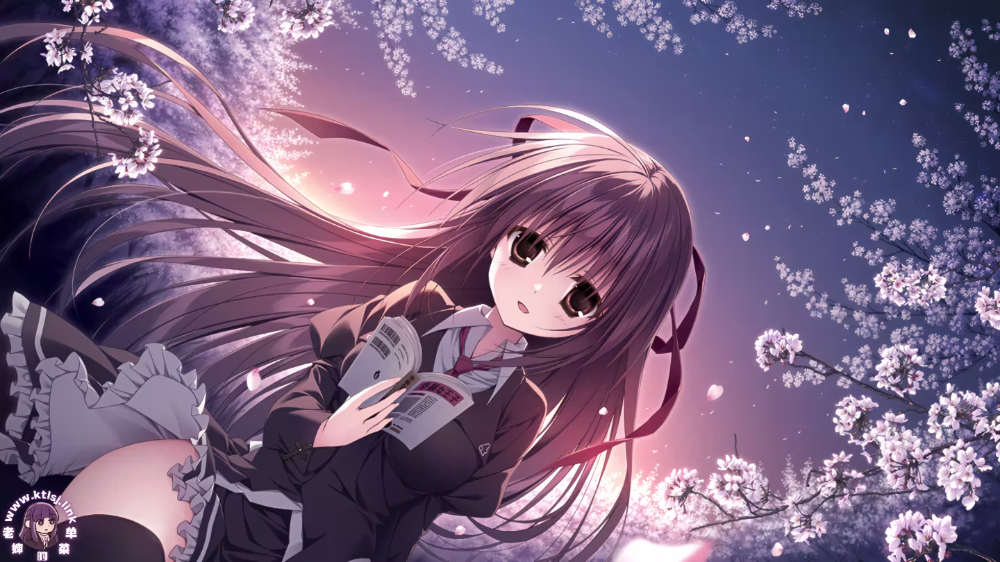 图片[4]-~樱之诗~10周年纪念版 【PC 安卓】-老婶的菜单