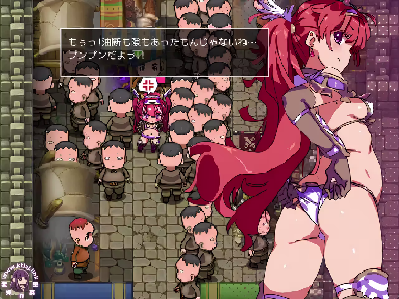 图片[4]-⑦·BAE GAIDEN 5月体验版【PC 生肉 5/5更新】-老婶的菜单
