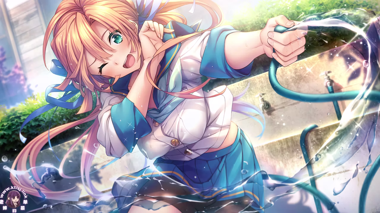 图片[3]-甜蜜夏日 Perfect Edition 官中【PC 安卓 ios 补兵】-老婶的菜单