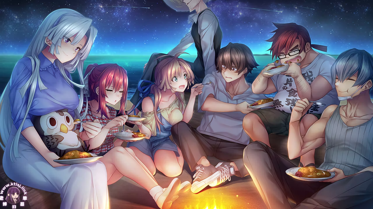 图片[5]-甜蜜夏日 Perfect Edition 官中【PC 安卓 ios 补兵】-老婶的菜单