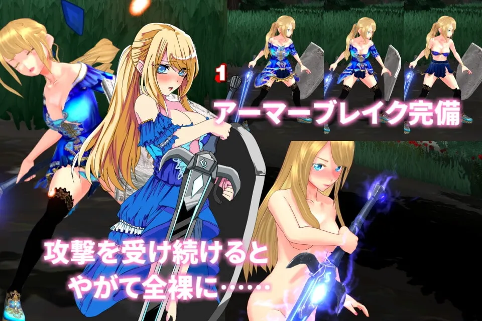 图片[3]-⑧·梦魇魔剑 Demon Sword1.17【官中 步兵】-老婶的菜单