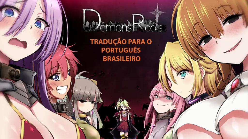 图片[1]-⑨·Demons Roots 魔之根源【PC 安卓】-老婶的菜单