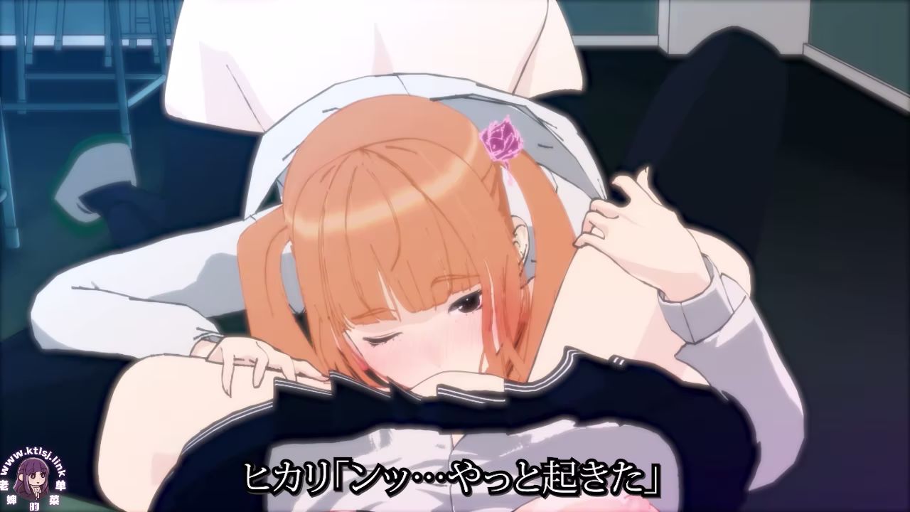图片[2]-⑨·FUTA少女不会回头 【动画】-老婶的菜单