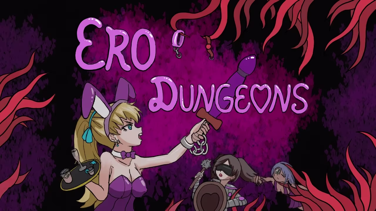 欲望地牢-Ero Dungeons【官中 安卓 PC】-老婶的菜单