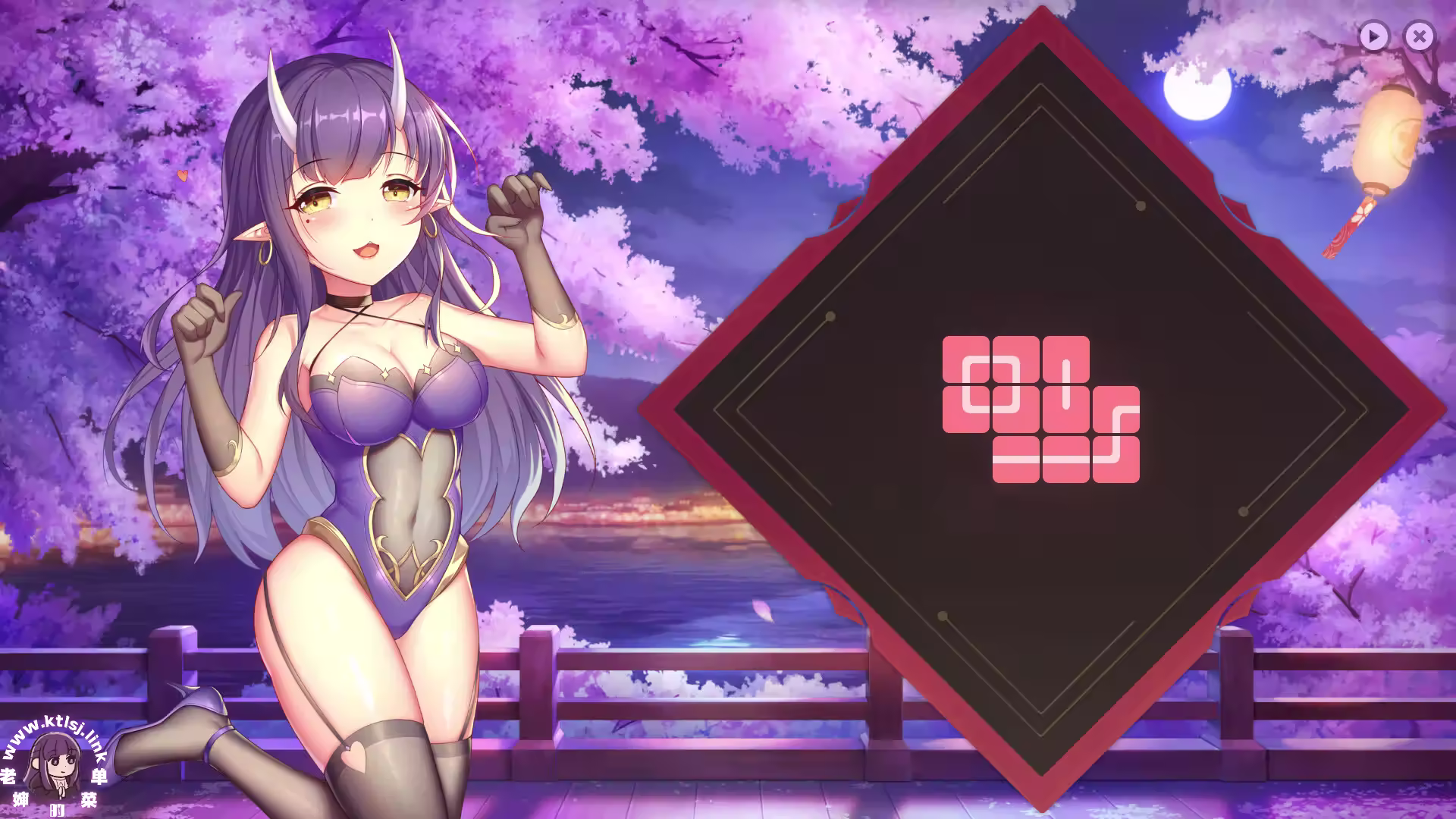 图片[1]-樱姬 Sakura Hime 6部合集+DLC【PC 步兵】-老婶的菜单
