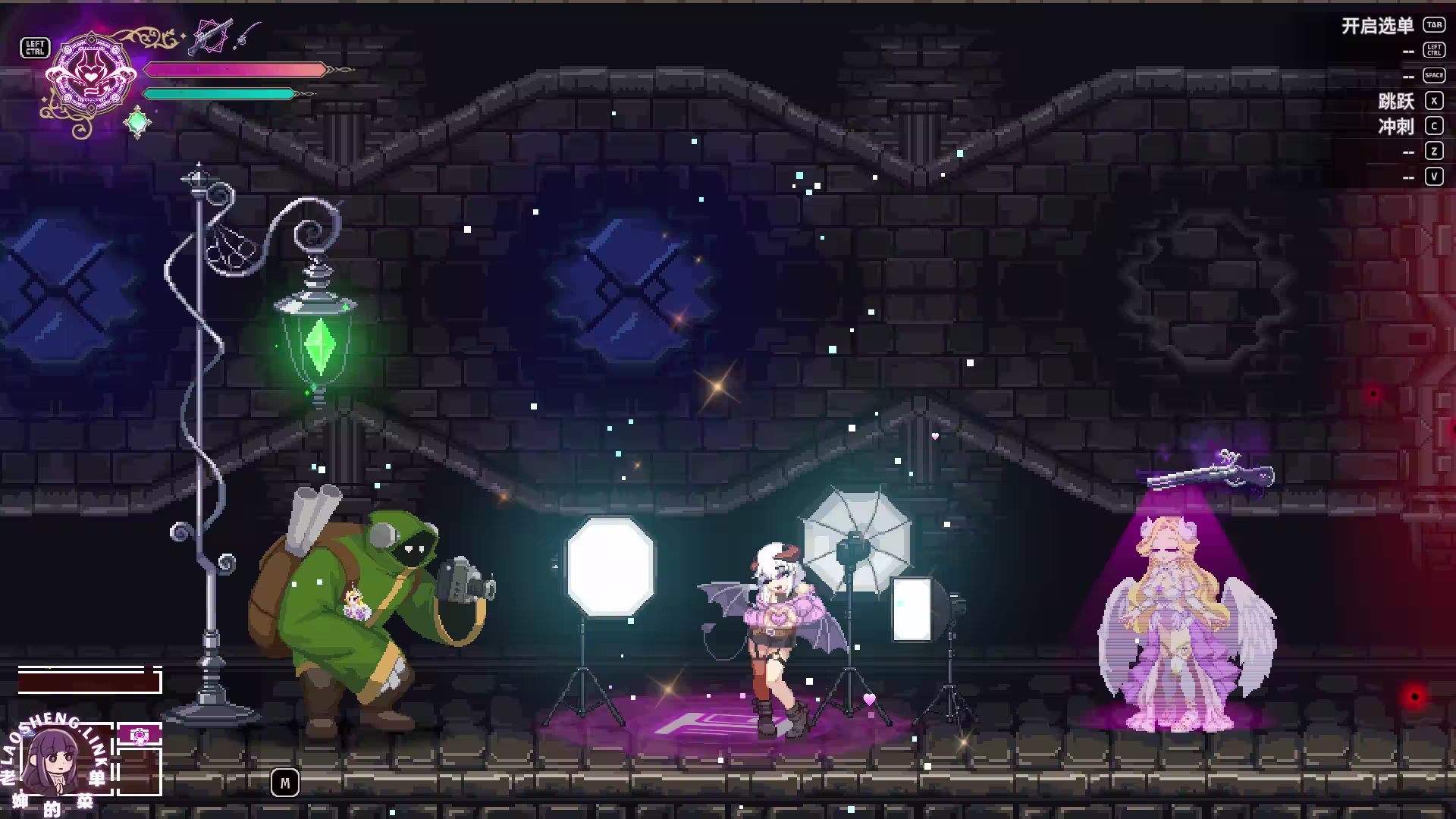 图片[5]-⑨·魅魔继承者 : 黛莉菈的淫欲冒险v1.027【官中无修 PC】-老婶的菜单
