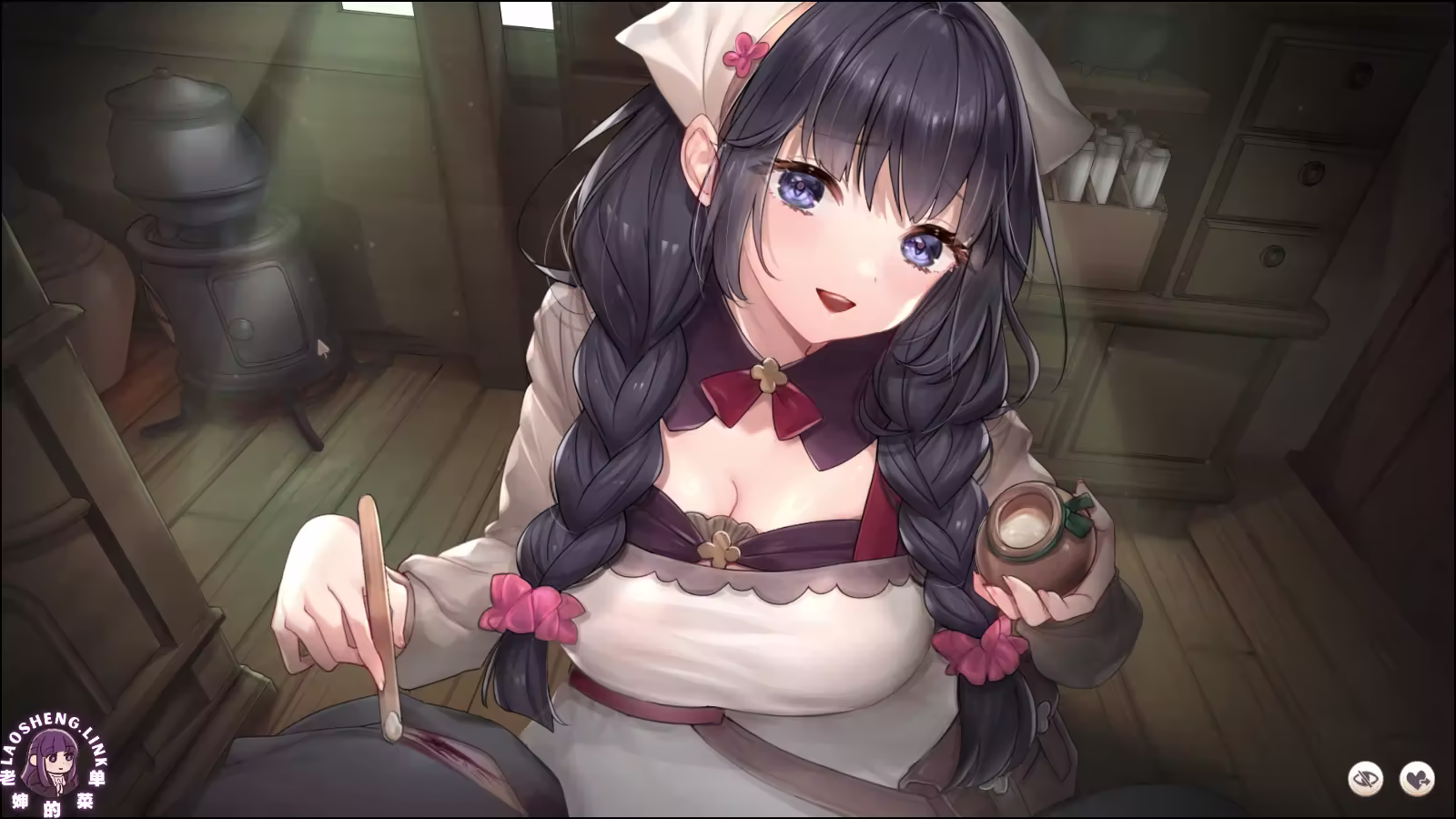 图片[5]-冒险途中全员告白v1.67【官中无修 PC】-老婶的菜单