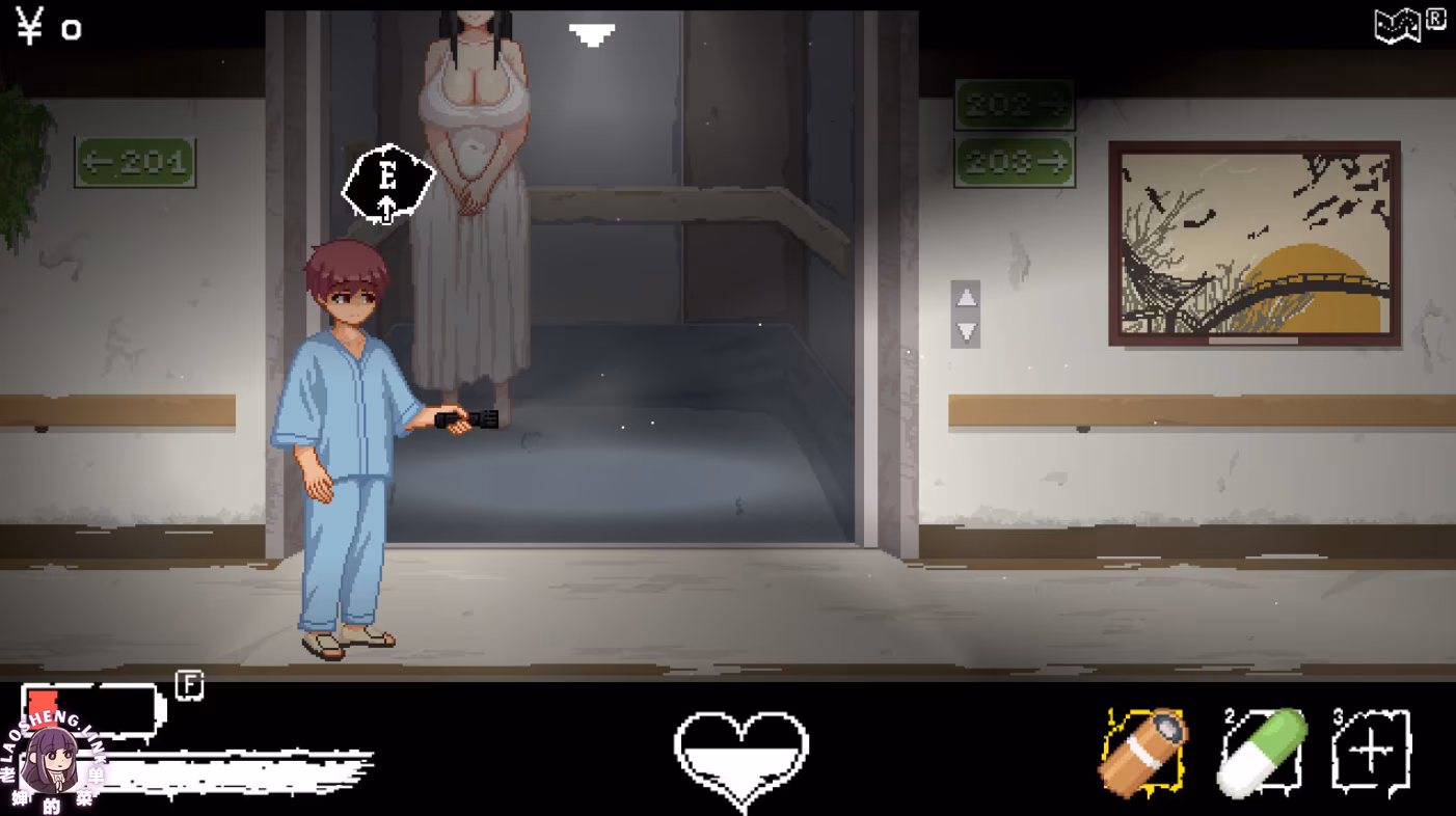图片[3]-⑥.⑤·医院诱惑Hospital Seduction1.12【PC】-老婶的菜单