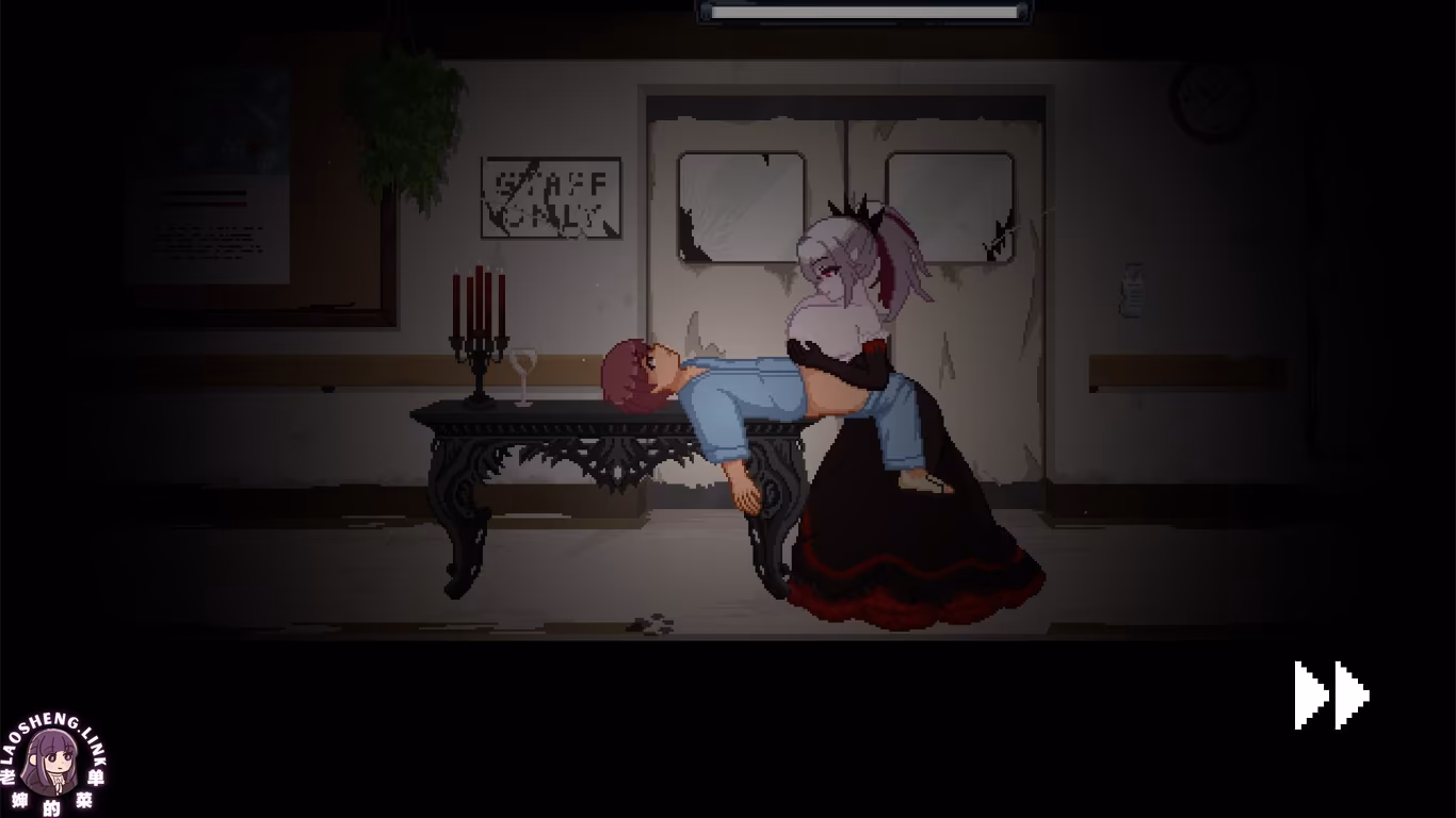 图片[6]-⑥.⑤·医院诱惑Hospital Seduction1.12【PC】-老婶的菜单