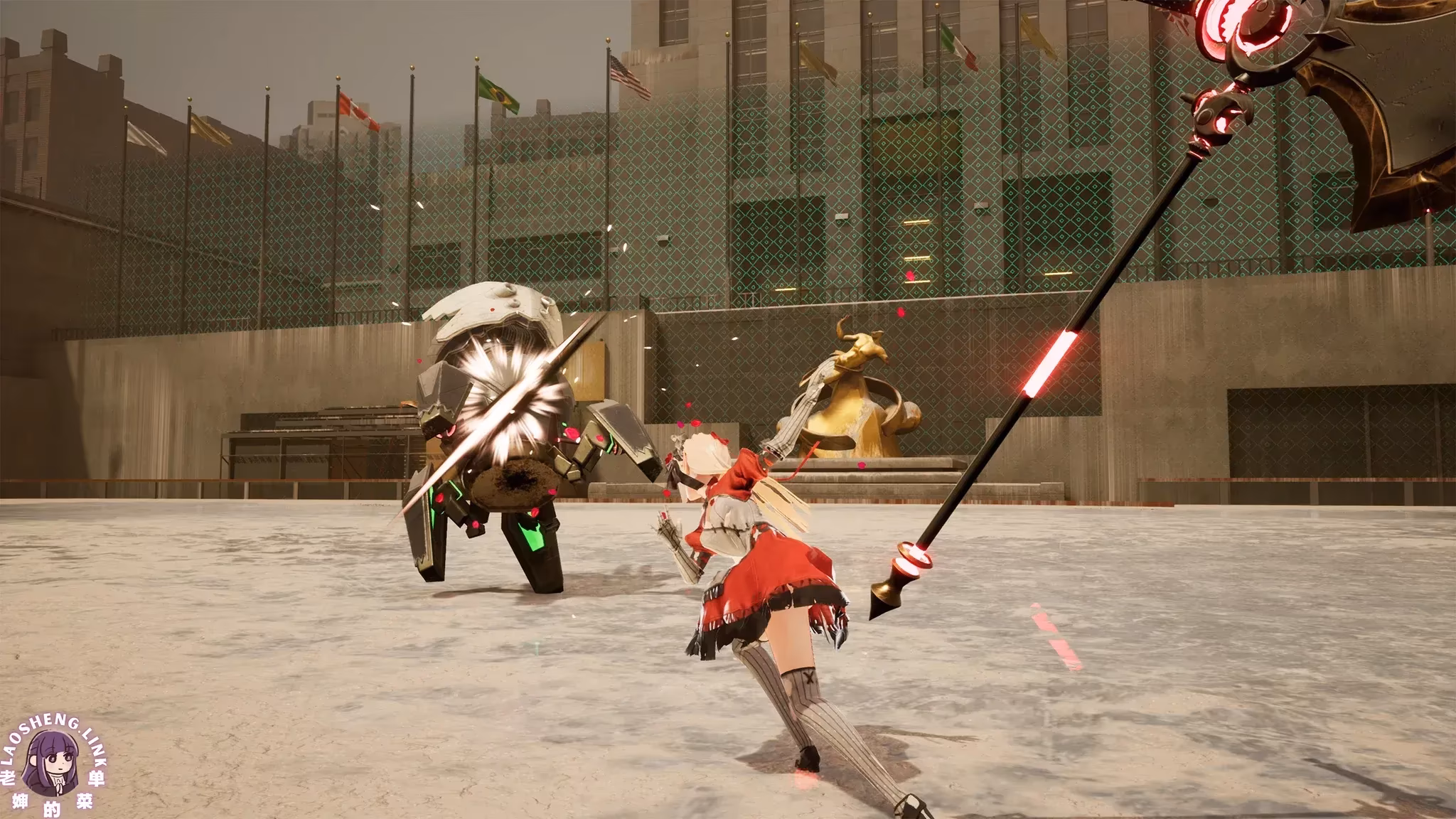 图片[9]-Mahou Arms魔道兵装【生肉 PC】-老婶的菜单